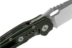 Bestech Exploit BT2005B Satin, Black Pocket Knife -Famous Knife Shop BHBT2005B 06 bestech