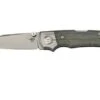 Bestech Tonic BT2204A Grey Micarta, Pocket Knife -Famous Knife Shop BHBT2204A 01 bestech