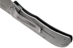 Böker Plus Exskelibur II Framelock Steel 01BO138 Pocket Knife, Mike Skellern Design -Famous Knife Shop BO01BO138 05 boker