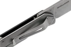 Böker Plus Exskelibur II Framelock Steel 01BO138 Pocket Knife, Mike Skellern Design -Famous Knife Shop BO01BO138 06 boker