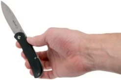 Böker Plus Exskelibur II Framelock Steel 01BO138 Pocket Knife, Mike Skellern Design -Famous Knife Shop BO01BO138 08 boker