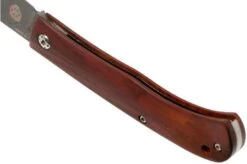 Böker Plus Slack Damascus 01BO175DAM Slipjoint Pocket Knife, Raphael Durand Design -Famous Knife Shop BO01BO175DAM 05 boker