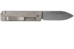 Böker Plus Lancer 42 Titanium 01BO195 Pocket Knife, Serge Panchenko Design 11 Böker Plus Lancer 42 Titanium 01BO195 Pocket Knife, Serge Panchenko Design -Famous Knife Shop BO01BO195 02 boker