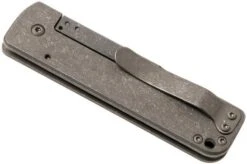 Böker Plus Lancer 42 Titanium 01BO195 Pocket Knife, Serge Panchenko Design 13 Böker Plus Lancer 42 Titanium 01BO195 Pocket Knife, Serge Panchenko Design -Famous Knife Shop BO01BO195 04 boker