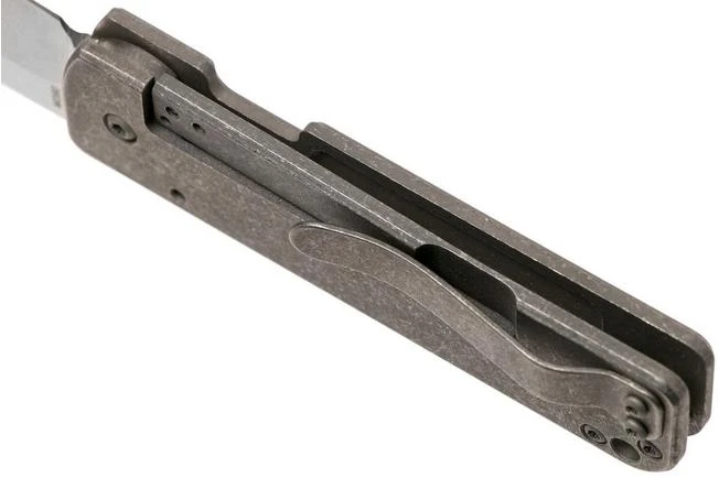 Böker Plus Lancer 42 Titanium 01BO195 Pocket Knife, Serge Panchenko Design 7 Böker Plus Lancer 42 Titanium 01BO195 Pocket Knife, Serge Panchenko Design - Image 5