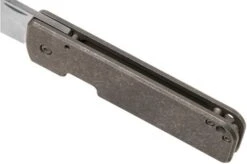 Böker Plus Lancer 42 Titanium 01BO195 Pocket Knife, Serge Panchenko Design 16 Böker Plus Lancer 42 Titanium 01BO195 Pocket Knife, Serge Panchenko Design -Famous Knife Shop BO01BO195 07 boker