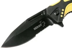 Böker Plus Savior 3 01BO322 Rescue Knife -Famous Knife Shop BO01BO322 03 boker plus bo01bo322 03