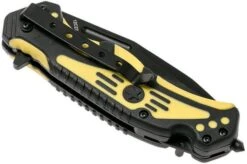 Böker Plus Savior 3 01BO322 Rescue Knife -Famous Knife Shop BO01BO322 04 boker plus bo01bo322 04