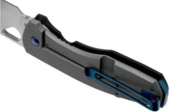 Böker Plus F3.5 01BO337 G10 Pocket Knife, Jesper Voxnaes Design -Famous Knife Shop BO01BO337 05 boker