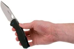 Böker Plus F3.5 01BO337 G10 Pocket Knife, Jesper Voxnaes Design -Famous Knife Shop BO01BO337 08 boker