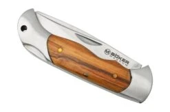 Böker Magnum Classic Hunter Slim Kids 01MB135 Children's Pocket Knife -Famous Knife Shop BO01MB135 07 boker