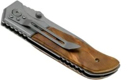 Böker Magnum Forest Ranger 01MB233 Pocket Knife -Famous Knife Shop BO01MB233 04 boker