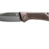 Böker Magnum Advance Checkering Dark Bronze 01RY303 Pocket Knife -Famous Knife Shop BO01RY303 01 boker