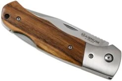 Böker Magnum Rustic 01SC075 Pocket Knife -Famous Knife Shop BO01SC075 04 boker magnum