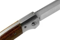Böker Magnum Rustic 01SC075 Pocket Knife -Famous Knife Shop BO01SC075 06 boker magnum
