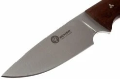 Böker Arbolito, Pine Creek Wood, Blade Length 9.5 Cm 10 Böker Arbolito, Pine Creek Wood, Blade Length 9.5 Cm -Famous Knife Shop BO02BA701G 02 boker arbolito pine creek wood bo02ba701g d2