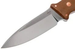 Böker Plus Cub Pro 02BO029 Fixed Knife, Lucas Burnley Design -Famous Knife Shop BO02BO029 03 boker