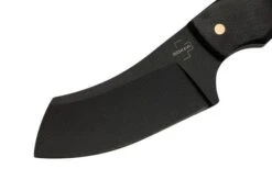 Böker Plus Rhino BO02BO085 Black Copper, Fixed Knife -Famous Knife Shop BO02BO085 03 boker