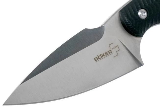 Böker Plus Accomplice 02BO175 Fixed Knife, John Gray Design 5 Böker Plus Accomplice 02BO175 Fixed Knife, John Gray Design - Image 3