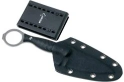 Böker Plus Accomplice 02BO175 Fixed Knife, John Gray Design 16 Böker Plus Accomplice 02BO175 Fixed Knife, John Gray Design -Famous Knife Shop BO02BO175 07 boker