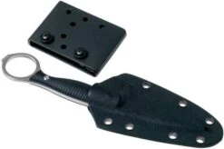 Böker Plus Accomplice 02BO175 Fixed Knife, John Gray Design 17 Böker Plus Accomplice 02BO175 Fixed Knife, John Gray Design -Famous Knife Shop BO02BO175 08 boker