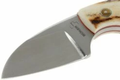 Böker Plus Gnome Stag 02BO268 -Famous Knife Shop BO02BO268 03 boker plus gnome stag bo02bo268 d3