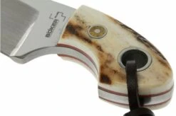 Böker Plus Gnome Stag 02BO268 -Famous Knife Shop BO02BO268 04 boker plus gnome stag bo02bo268 d4
