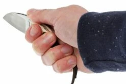 Böker Plus Gnome Stag 02BO268 -Famous Knife Shop BO02BO268 08 boker plus gnome stag bo02bo268 d8