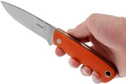 Böker Plus Bushcraft XL, 02BO297 -Famous Knife Shop BO02BO297 06 boker plus bushcraft bo02bo297 06