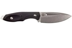 Böker Caracal Fixed Blade 02BO770 Fixed Knife -Famous Knife Shop BO02BO770 02 boker plus caracal bo02bo770 02