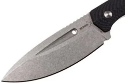 Böker Caracal Fixed Blade 02BO770 Fixed Knife -Famous Knife Shop BO02BO770 03 boker plus caracal bo02bo770 03