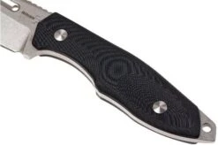 Böker Caracal Fixed Blade 02BO770 Fixed Knife -Famous Knife Shop BO02BO770 04 boker plus caracal bo02bo770 04