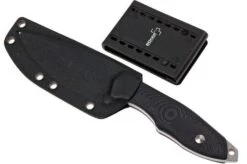 Böker Caracal Fixed Blade 02BO770 Fixed Knife -Famous Knife Shop BO02BO770 08 boker plus caracal bo02bo770 08