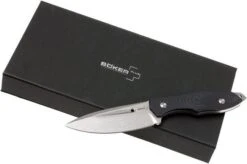 Böker Caracal Fixed Blade 02BO770 Fixed Knife -Famous Knife Shop BO02BO770 09 boker plus caracal bo02bo770 09