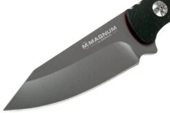 Böker Magnum Life Knife 02MB201 Fixed Knife -Famous Knife Shop BO02MB201 03 boker magnum