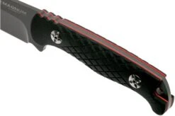 Böker Magnum Life Knife 02MB201 Fixed Knife -Famous Knife Shop BO02MB201 05 boker magnum