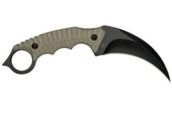 Böker Magnum Spike Karambit 02SC028 Fixed Knife 11 Böker Magnum Spike Karambit 02SC028 Fixed Knife -Famous Knife Shop BO02SC028 02 boker