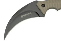 Böker Magnum Spike Karambit 02SC028 Fixed Knife 12 Böker Magnum Spike Karambit 02SC028 Fixed Knife -Famous Knife Shop BO02SC028 03 boker