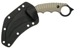 Böker Magnum Spike Karambit 02SC028 Fixed Knife 16 Böker Magnum Spike Karambit 02SC028 Fixed Knife -Famous Knife Shop BO02SC028 07 boker
