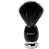 Böker Classic Shaving Brush Black 04BO125 Shaving Brush 2 Böker Classic Shaving Brush Black 04BO125 Shaving Brush -Famous Knife Shop BO04BO125 01 boker bo04bo125 01 1
