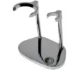 Böker Chrome Stand For Razor And Brush 04BO159 -Famous Knife Shop BO04BO159 01 boker bo04bo159 01
