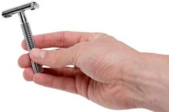 Böker Safety Razor Butterfly 04BO170 Classic Razor -Famous Knife Shop BO04BO170 04 boker bo04bo170 04