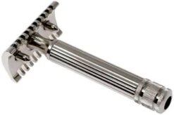 Böker Safety Razor Open Comb 04BO171 Classic Razor -Famous Knife Shop BO04BO171 02 boker bo04bo171 02