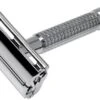 Böker Safety Razor Butterfly Chrome 04BO214 -Famous Knife Shop BO04BO214 01 boker