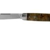 Böker Cattle Knife Curly Birch 110910 Pocket Knife -Famous Knife Shop BO110910 01 boker