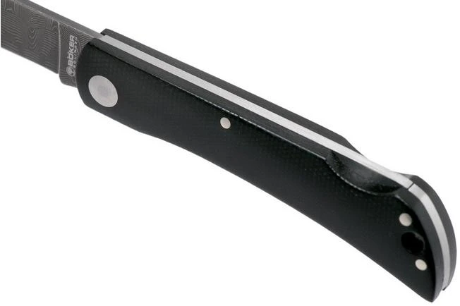 Böker Rangebuster Damascus 110914DAM Limited Edition Pocket Knife 9 Böker Rangebuster Damascus 110914DAM Limited Edition Pocket Knife - Image 7