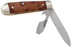 Böker Swell-End Jack Thuja 110916 Pocket Knife -Famous Knife Shop BO110916 02 boker