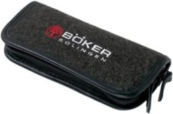 Böker Swell-End Jack Thuja 110916 Pocket Knife -Famous Knife Shop BO110916 05 boker