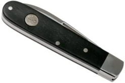 Böker Barlow Prime Hornbeam 110942 Pocket Knife -Famous Knife Shop BO110942 04 boker