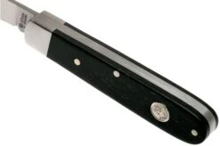 Böker Barlow Prime Hornbeam 110942 Pocket Knife -Famous Knife Shop BO110942 07 boker